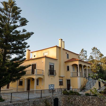 Alojamento Santo Antonio Serra de Santo Antonio Zewnętrze zdjęcie