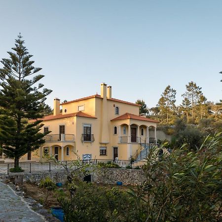 Alojamento Santo Antonio Serra de Santo Antonio Zewnętrze zdjęcie