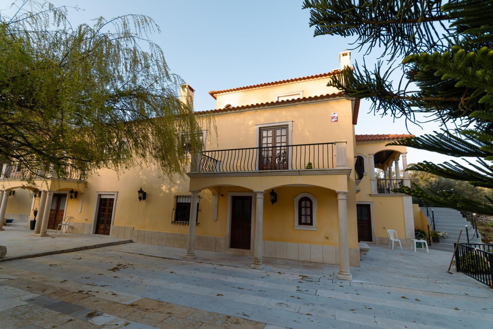 Alojamento Santo Antonio Serra de Santo Antonio Zewnętrze zdjęcie