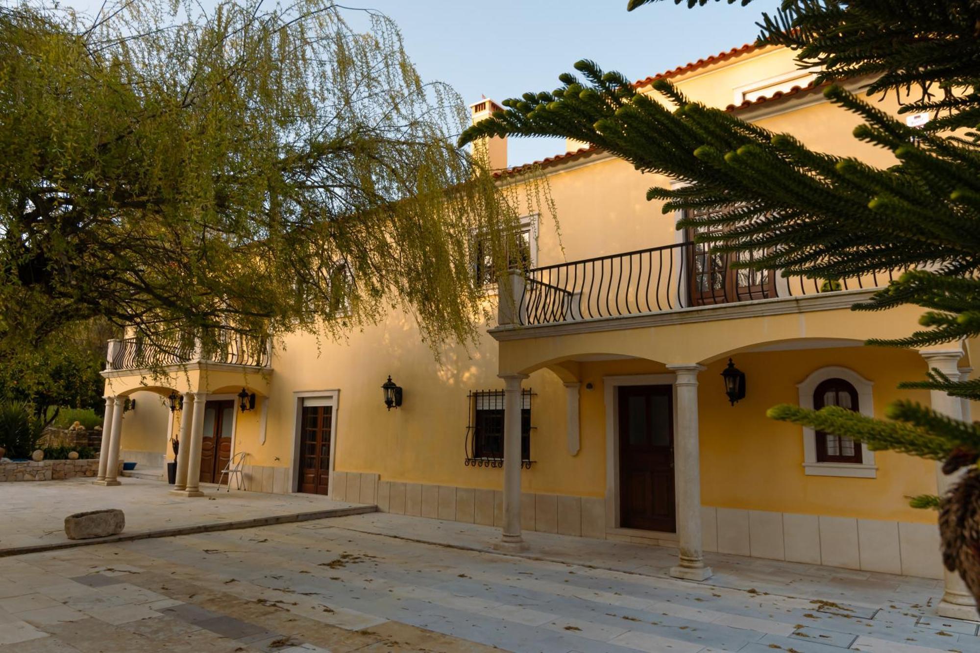 Alojamento Santo Antonio Serra de Santo Antonio Zewnętrze zdjęcie